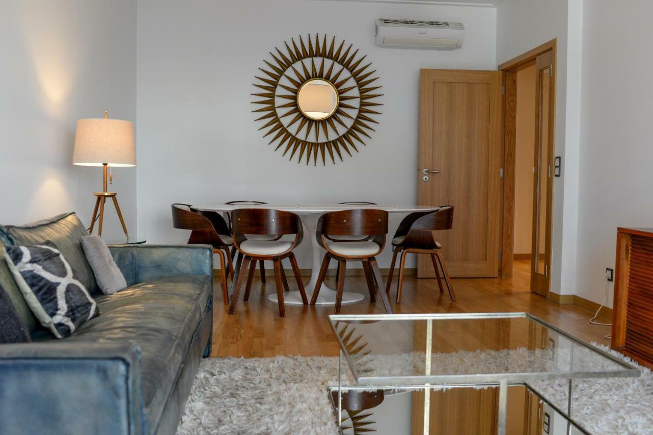 Lisbon White Cozy Apartment Ngoại thất bức ảnh