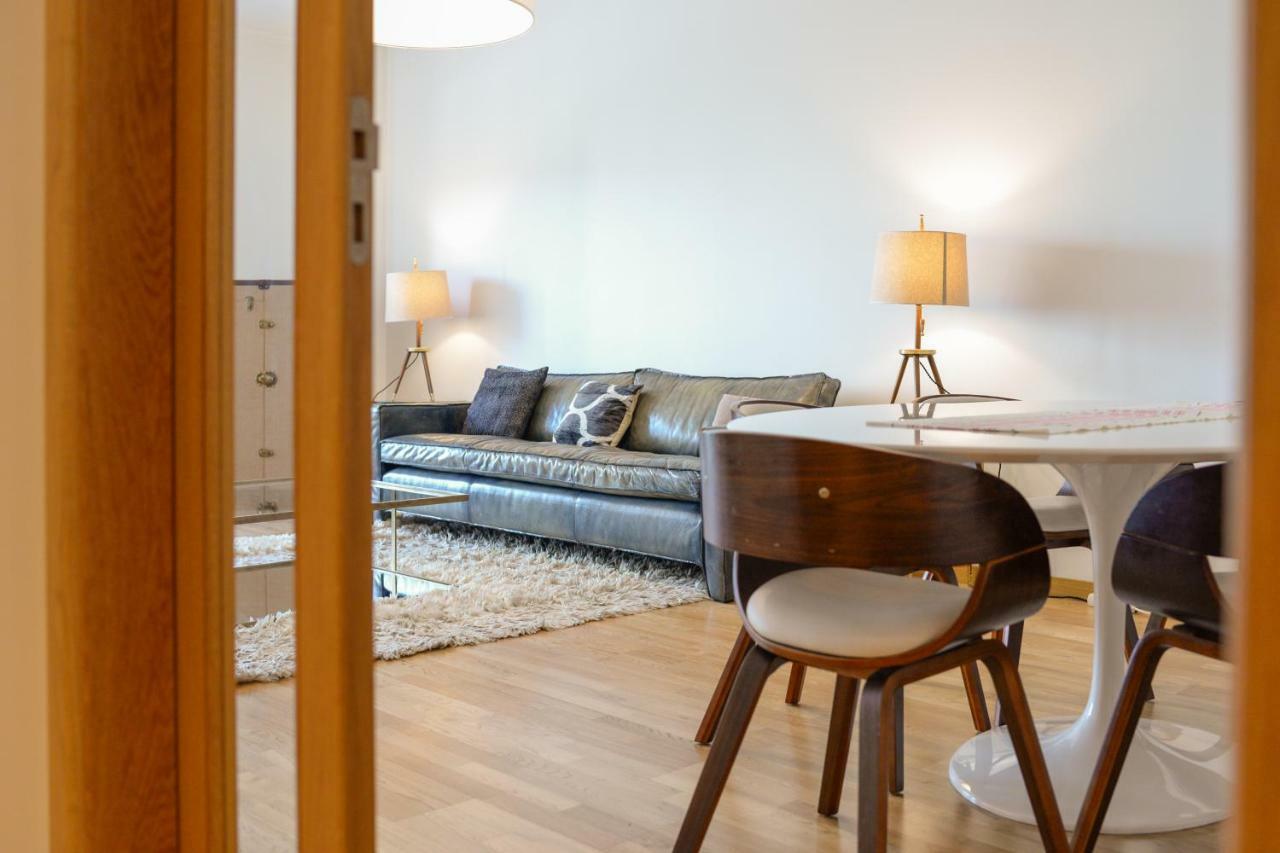 Lisbon White Cozy Apartment Ngoại thất bức ảnh