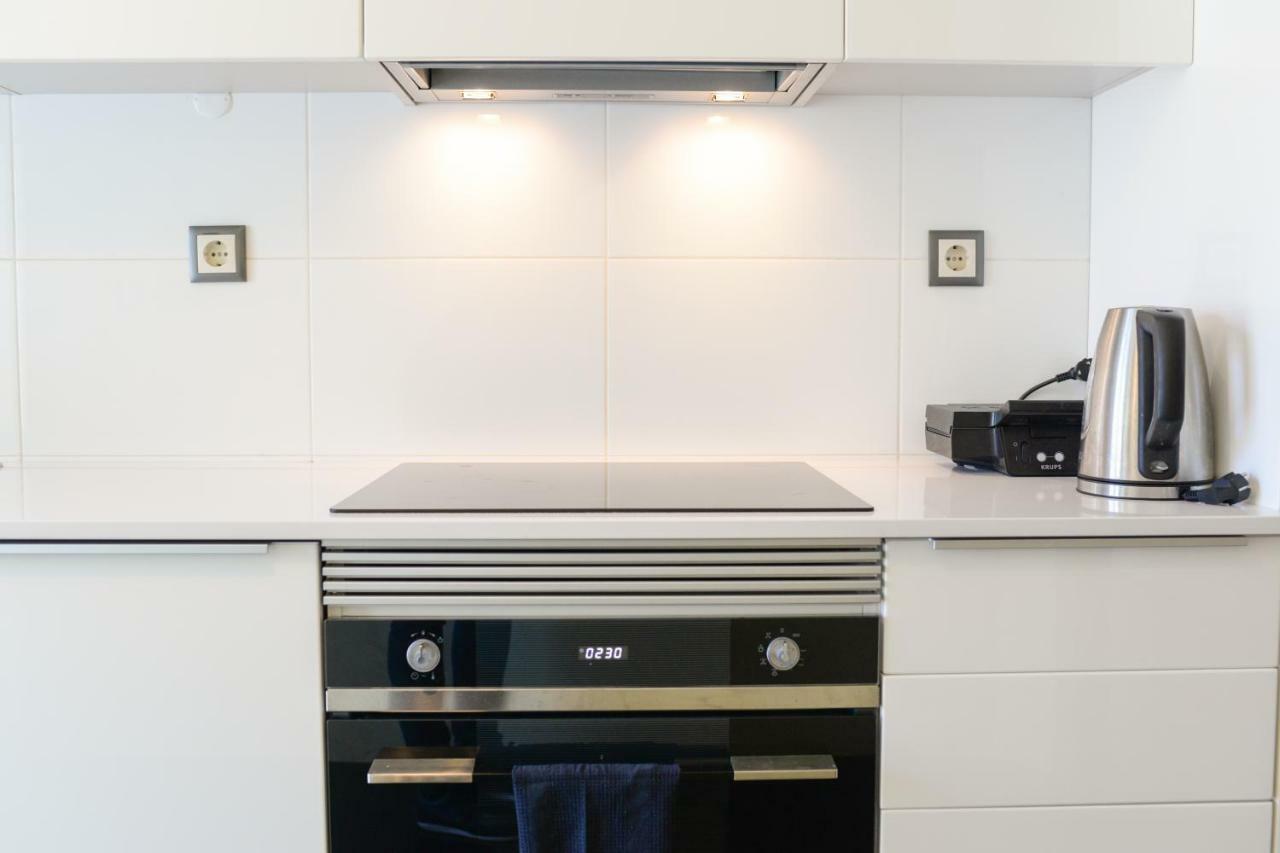 Lisbon White Cozy Apartment Ngoại thất bức ảnh